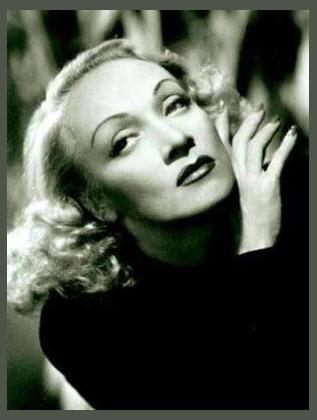 Marlene Dietrich